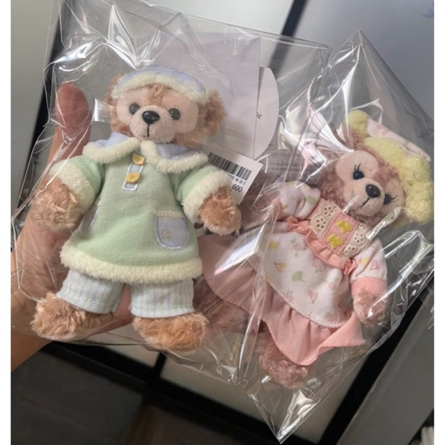 พวงกุญแจ Duffy & Friends พร้อมส่ง
