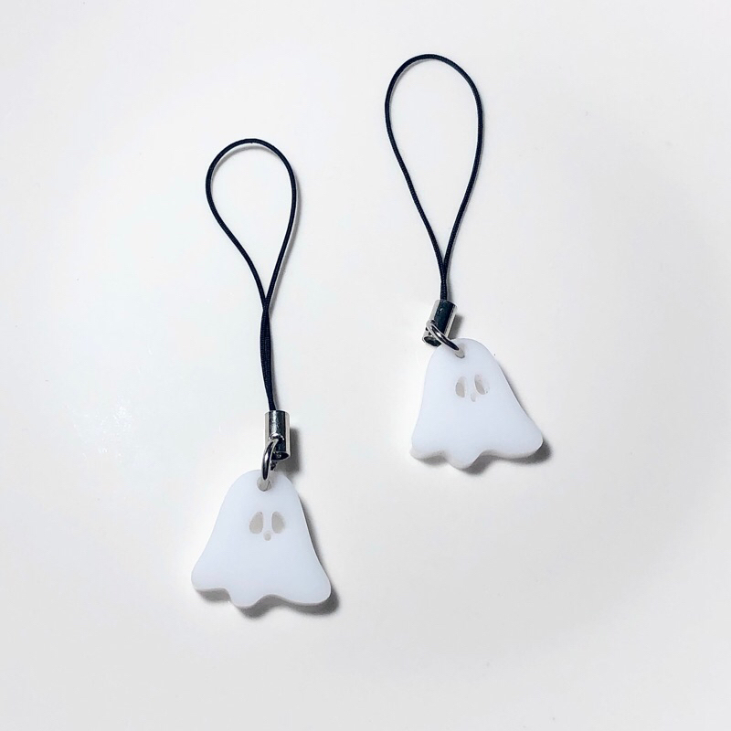 Phone charm / Key ring halloween ที่ห้อยโทรศัพท์ผีน้อยฮาโลวีน พร้อมส่งจากไทย