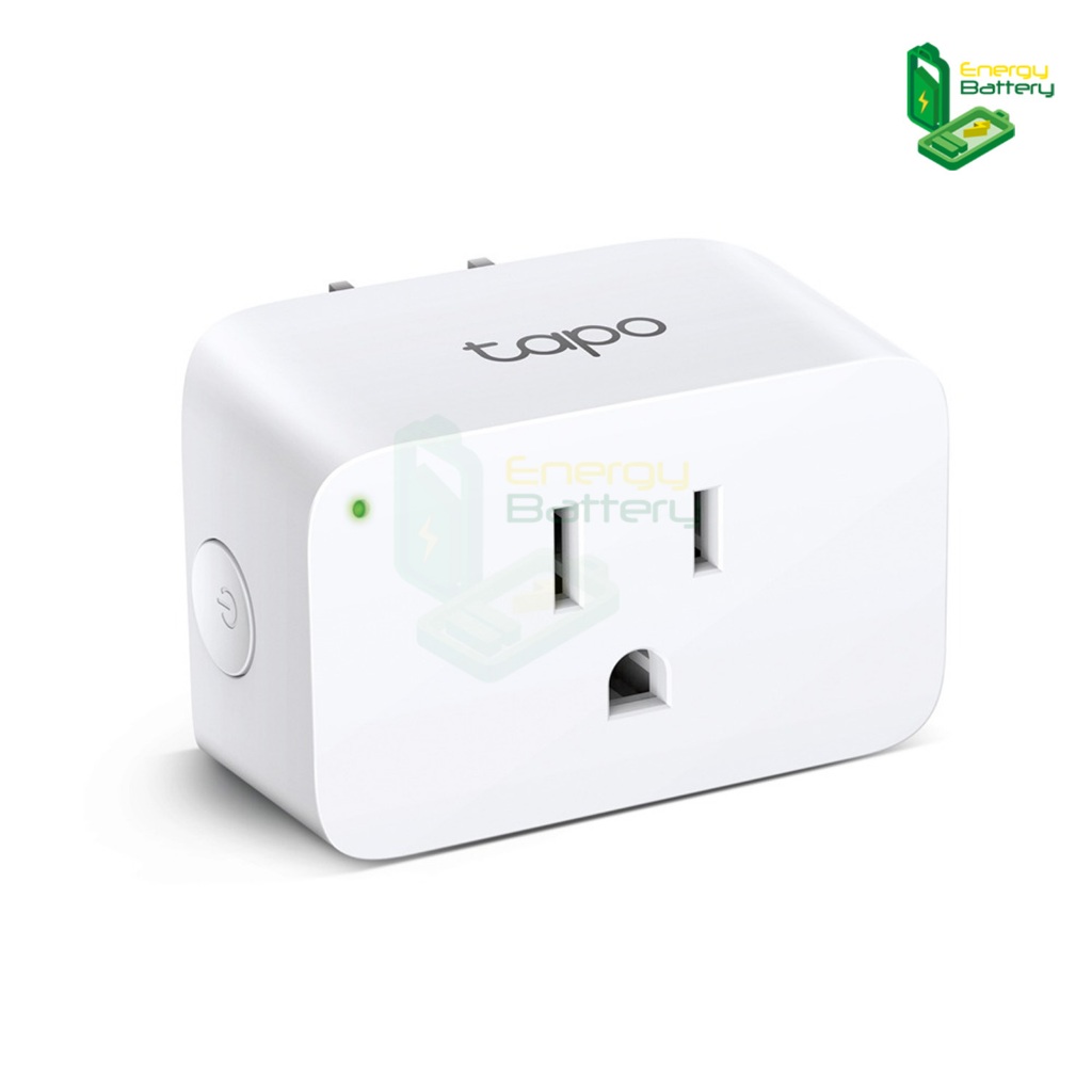 tp-link Tapo P105 Mini Smart Wi-Fi Plug ปลั๊กไฟอัจฉริยะ