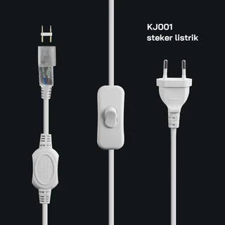ปลั๊กไฟสตริป 220V STRIP LIGHT ADAPTERปลั๊กไฟสตริป 220V STRIP LIGHT ADAPTER