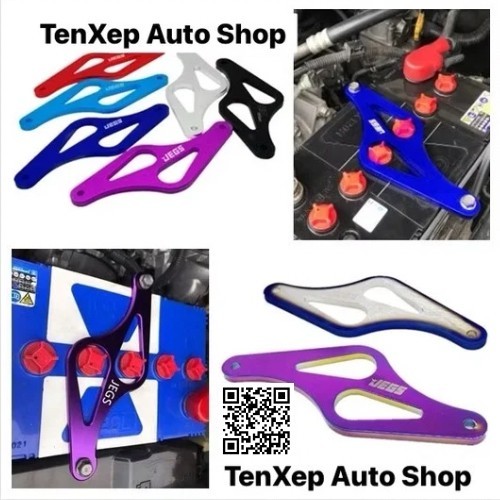 คาดแบตแต่ง คาดแบตซิ่ง สายฟ้า ใส่ Dmax ดีแมค Mu7 Mu-X ได้ทุกปี