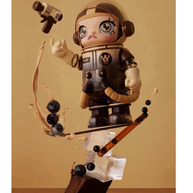 (Pre-Order💯) MEGA SPACE MOLLY BUBBLE TEA 400%