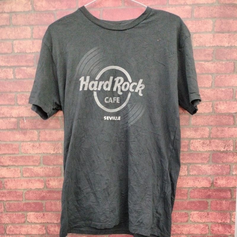 เสื้อวินเทจ มือสอง hard rock cafe