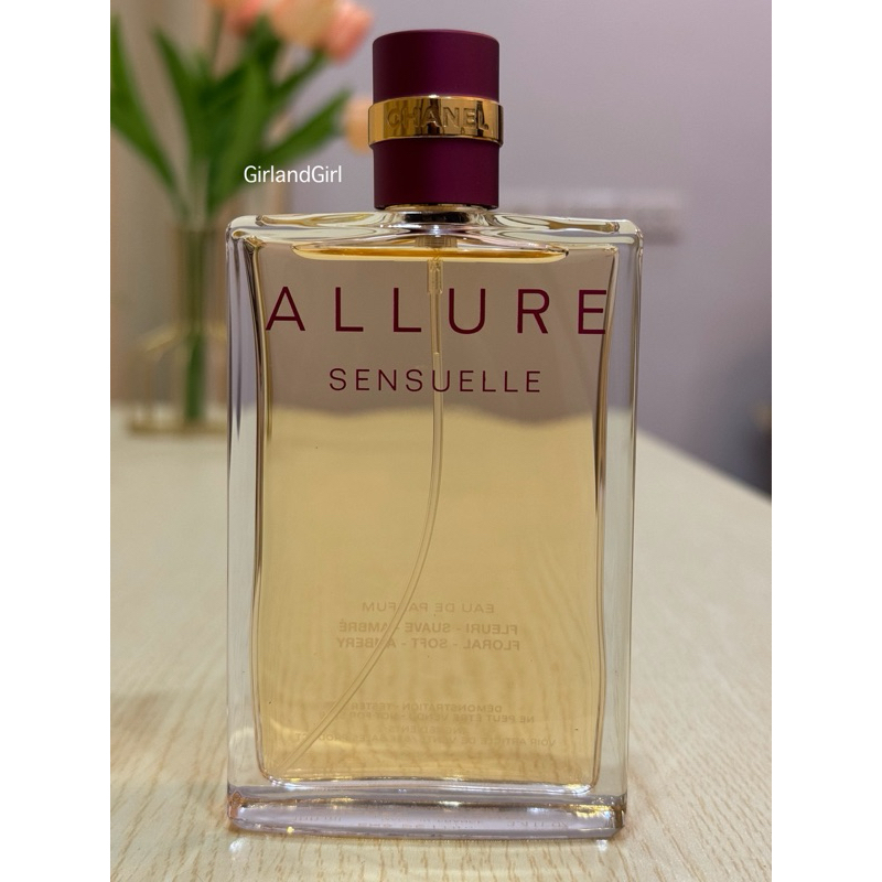 ALLURE SENSUELLE EDP CHANEL 100ml
