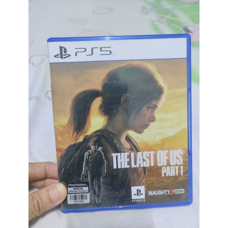 the last of us part 1 PS5  ภาษาไทย มือสอง