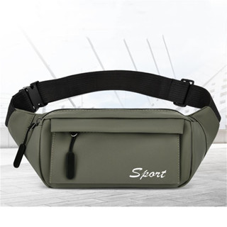 การนำคุณภาพดีพร้อมส่งการนำ กระเป๋าคาดเอว คาดอก ผ้าร่ม กันน้ำ…