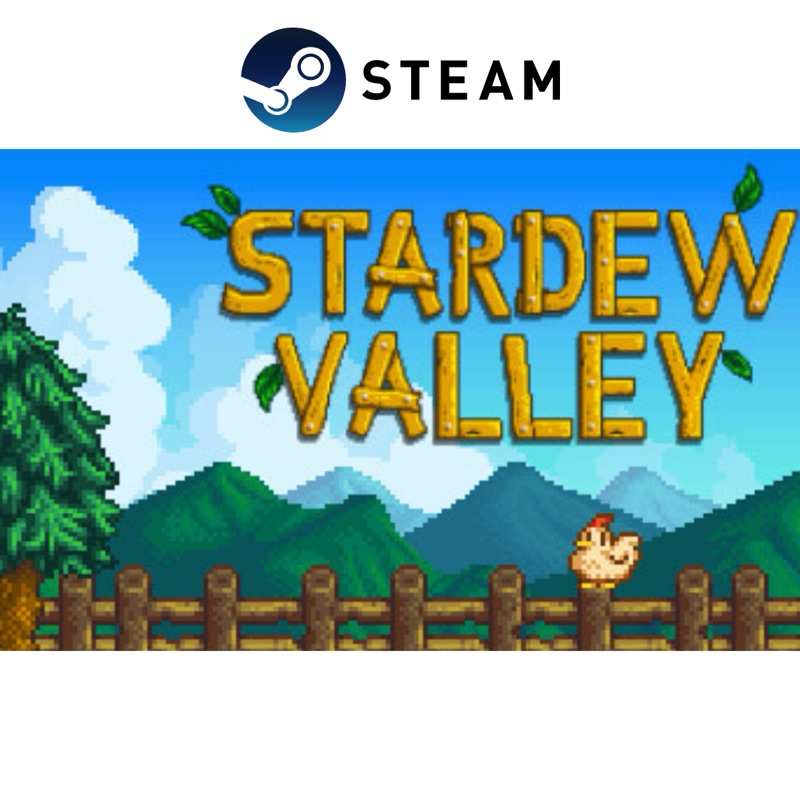 เกมแท้ PC Stardew Valley | STEAM