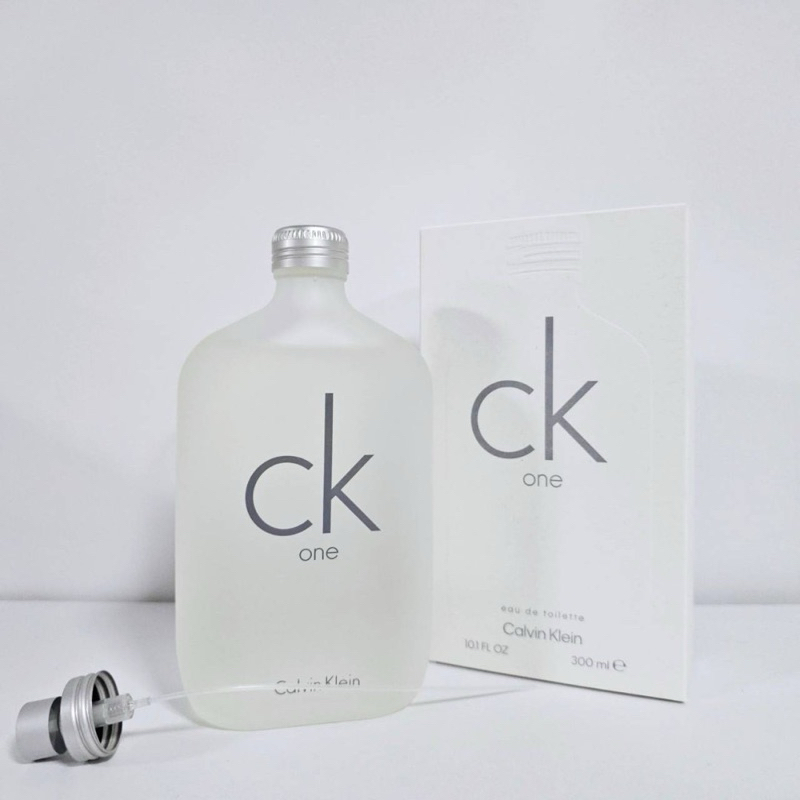 ck one 300 ml ✅❗️พร้อมส่ง