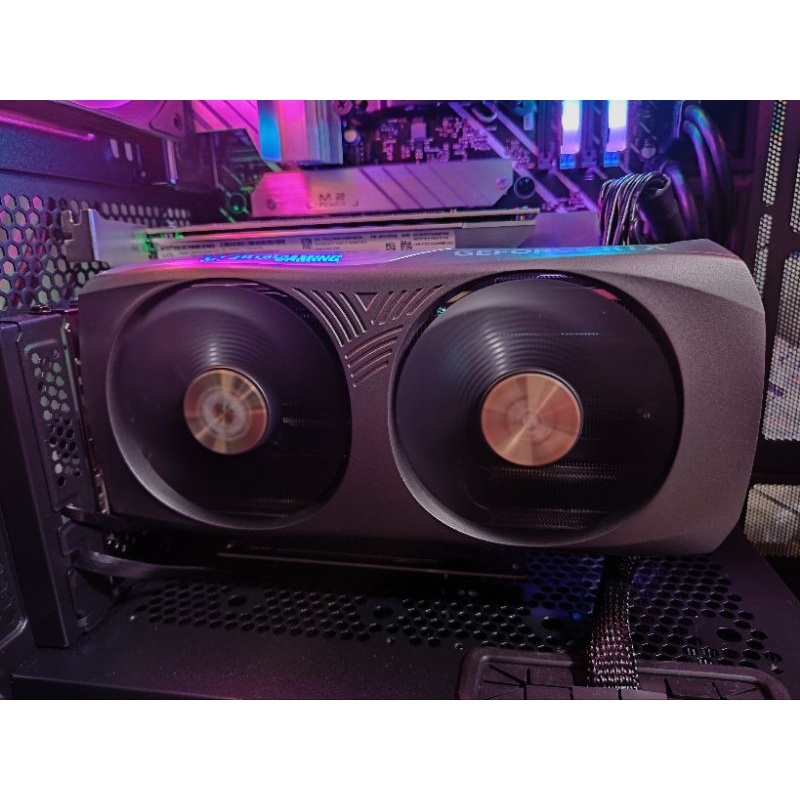 การ์ดจอ ZOTAC RTX4070 SUPER 12GB