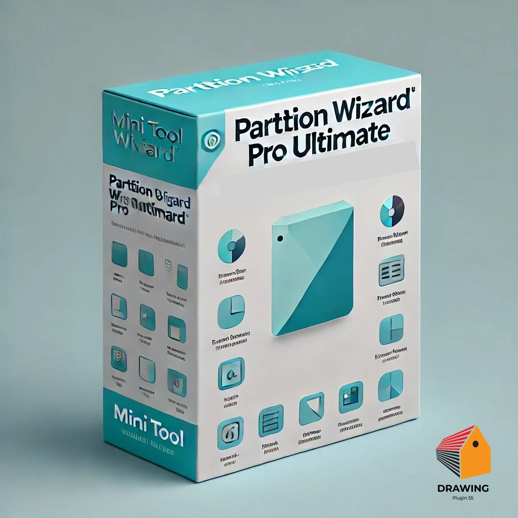 MiniTool Partition Wizard 12.7 ใช้สำหรับจัดการพาร์ทิชั่น ฮาร์ดดิสก์ / SSD
