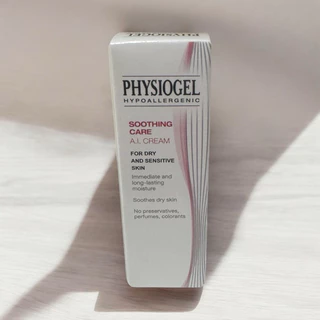 (🐳ฉลากไทย) Physiogel Soothing Care AI Cream 10ml | 30ml ฟิสิโอเจล ชูตติ้ง แคร์ เอไอ ครีม