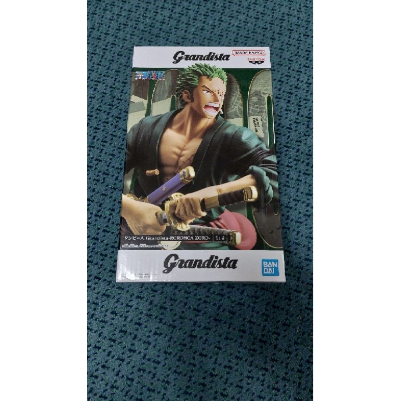 ONE PIECE GRANDISTA "RORONOA ZORO"