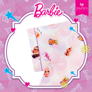 BARBIE : ELXI5001 ชุดนอนเด็กลิขสิทธิ์แท้