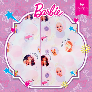 BARBIE : ELXI5001 ชุดนอนเด็กลิขสิทธิ์แท้