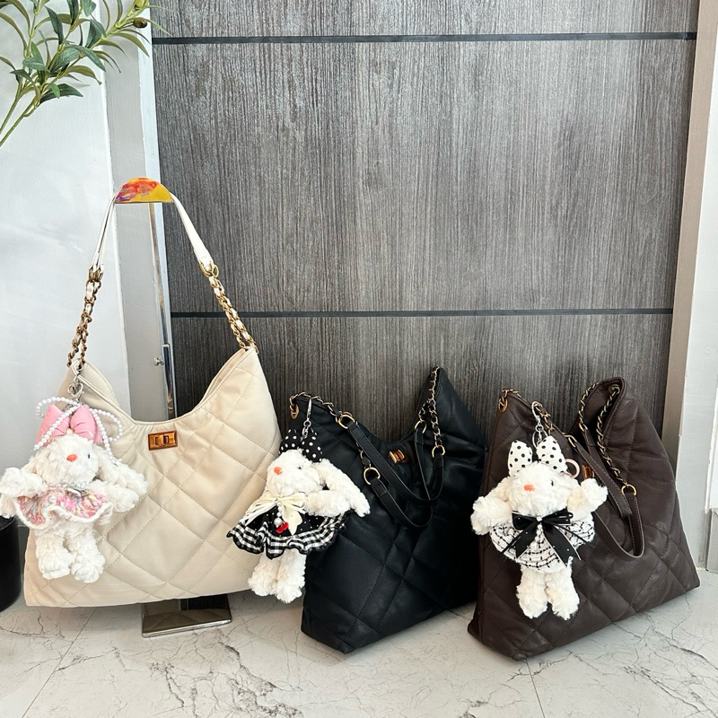 พร้อมส่ง กระเป๋าสะพายผู้หญิง กระเป๋าถือ กระเป๋าสะพายข้าง