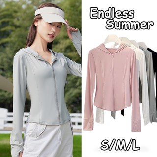 กันuv  ✨ ผ้าเย็น ระบายอากาศได้ดี ยืดหยุ่นได้ดี  เสื้อกันแดด …