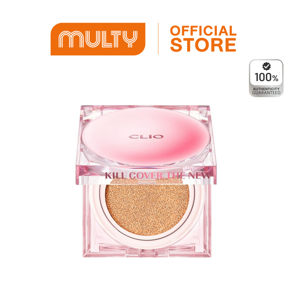 Clio Kill Cover The New Founwear Cushion Spf50+Pa+++(Every Fruit Grocery)