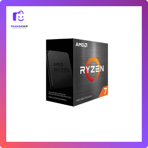 CPU (ซีพียู) AMD Ryzen 7 5700X, without cooler