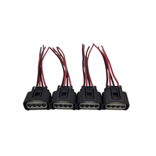 (ราคาต่อ1ชิ้น) ปลั๊กคอยล์จุดระเบิด สำหรับTOYOTA / HONDA / NI…