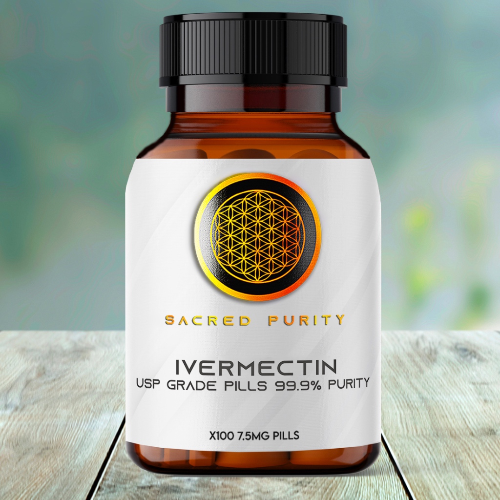 Sacred Purity IV 7.5mg – โปรปัง