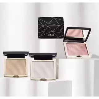C.255ไฮไลท์ HOJO Highlights Shimmering Stereoscopic 8029 เม็ดสีแน่น หน้าโกลด์ฉ่ำหน้าเรียวมีมิติติดทน