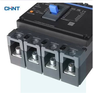 4P CHINT NXM 250S 125S 63S /4300 35kA เซอร์กิตเบรกเกอร์ เบรกเกอร์ เบรกเกอร์ เบรกเกอร์ไฟ Moulded Case Circuit