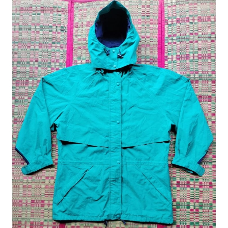 เสื้อกันฝน Eddie Bauer