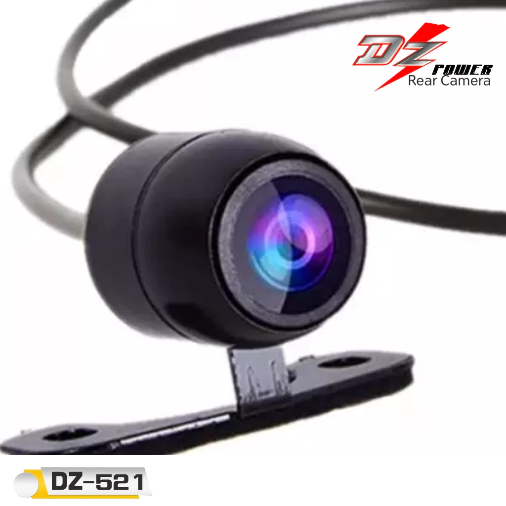 กล้องถอยหลังติดรถยนต์ทรงปีกผีเสื้อ DZ-521 สำหรับจอแอนดรอยด์ thumbnail 6