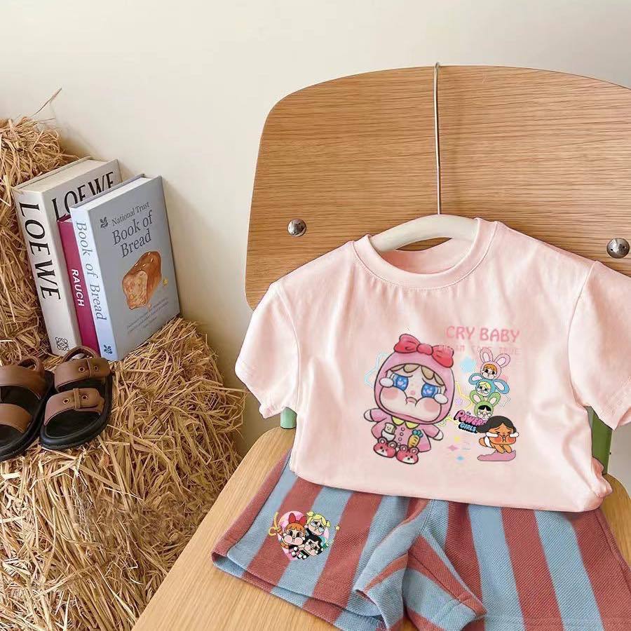 พร้อมส่ง ธ93-ธ96  3779 ชุดเด็กเด็ก