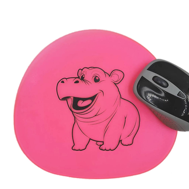 แผ่นรองเม้าส์PVC แบบใส  แผ่นรองเม้าส์ แผ่นรองเม้าส์เกม Storm MP333