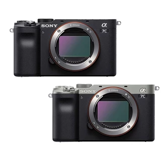 Sony a7C Mirrorless Camera Body