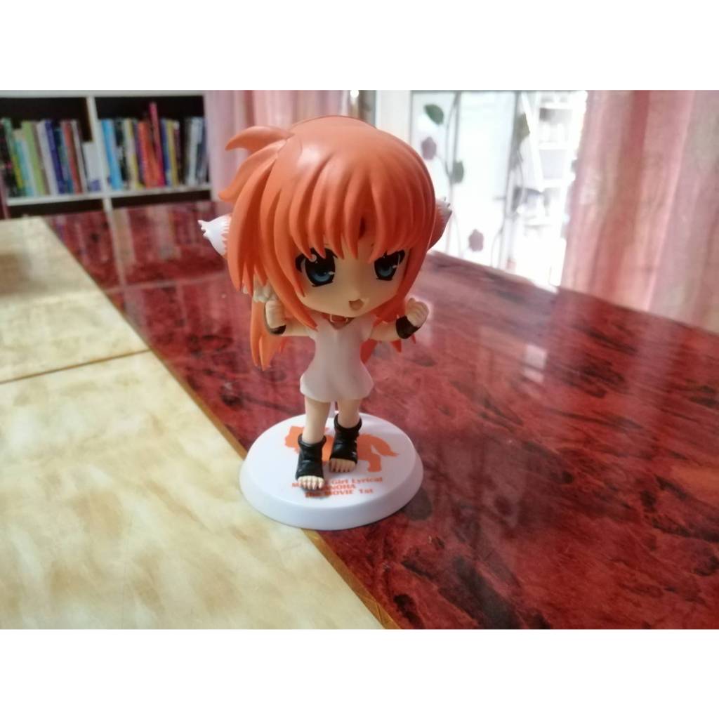 Magical Girl Lyrical Nanoha - Figure (Kyun-Chara)