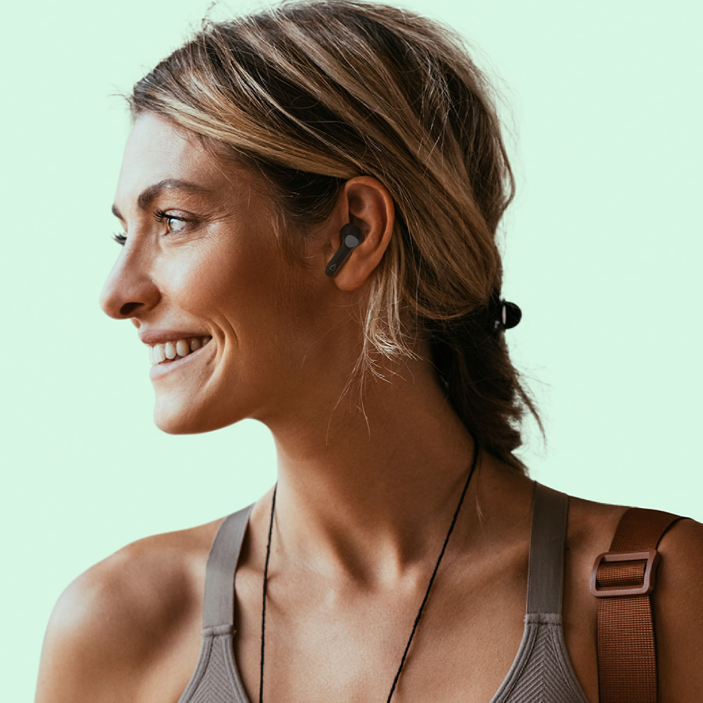 Creative Zen Air DOT True Wireless Black หูฟังไร้สาย