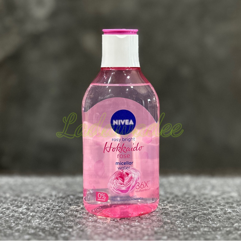 Nivea Micellar นีเวีย ไมเซล่า เช็ดเครื่องสำอาง
