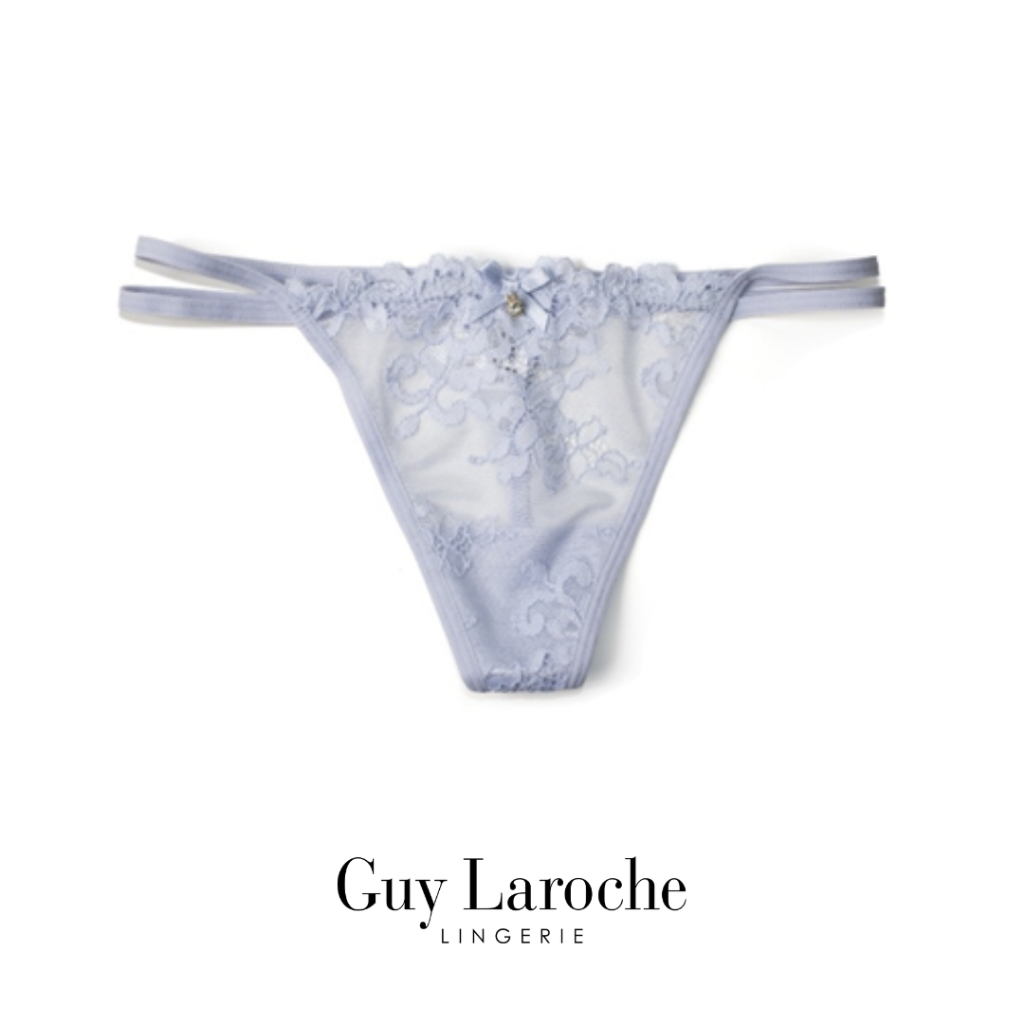 Guy Laroche Lingerie กางเกงใน กีลาโรช Underwear G-String กางเกงในจีสตริง GU8T94 (Clearance Sale)