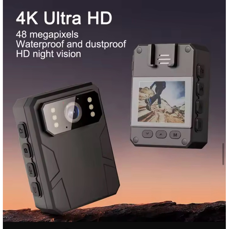 กล้องมินิ กันน้ำ กล้องพกพา กล้องสายตรวจ 4K wifiดูผ่านมือถือได้ งานคุณภาพดีที่สุด