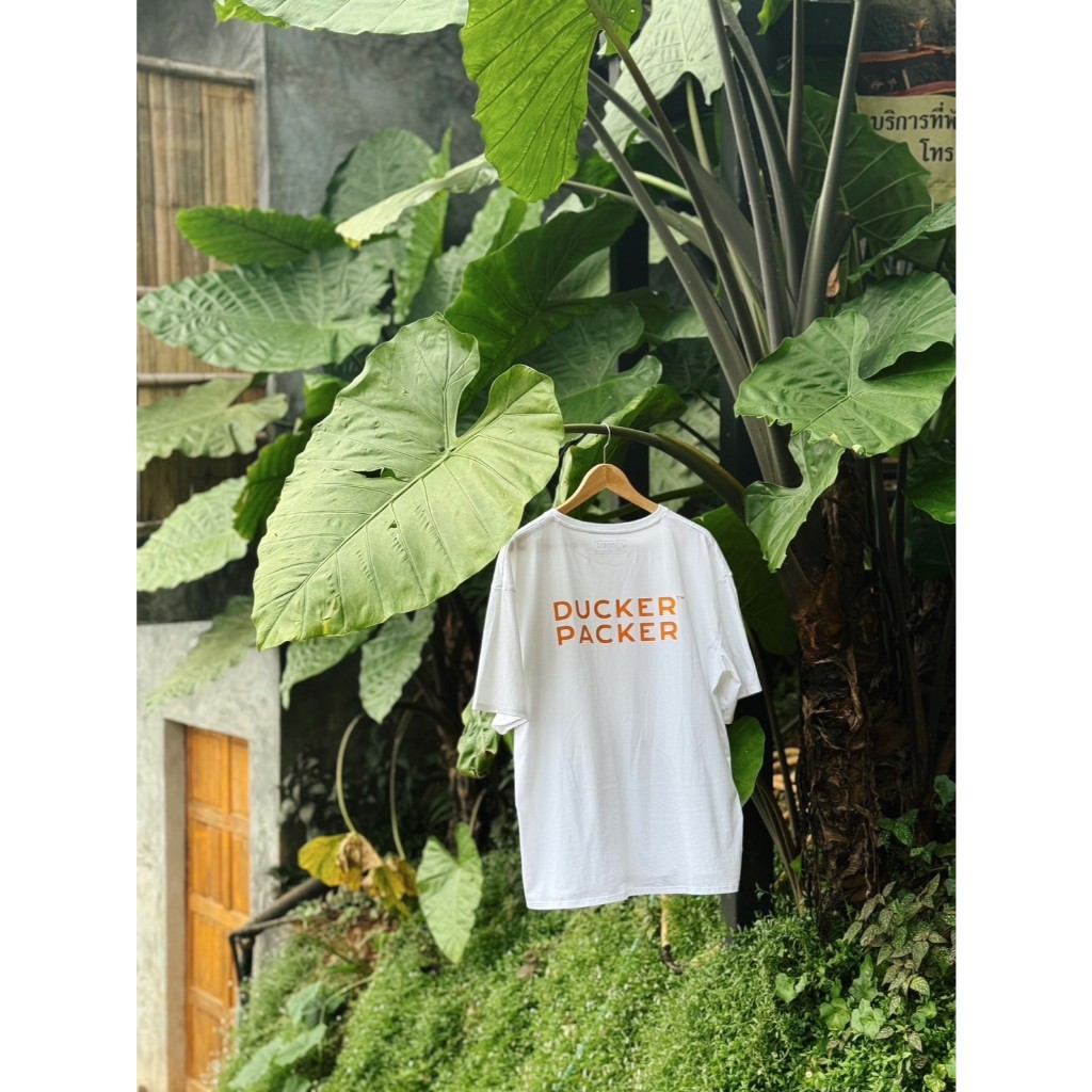 DuckerPacker The Classic (White)