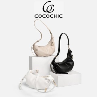 【COCOCHIC】 กระเป๋าสะพายผู้หญิง แฟชั่น อ่อนนุ่ม สําหรับผู้หญิง