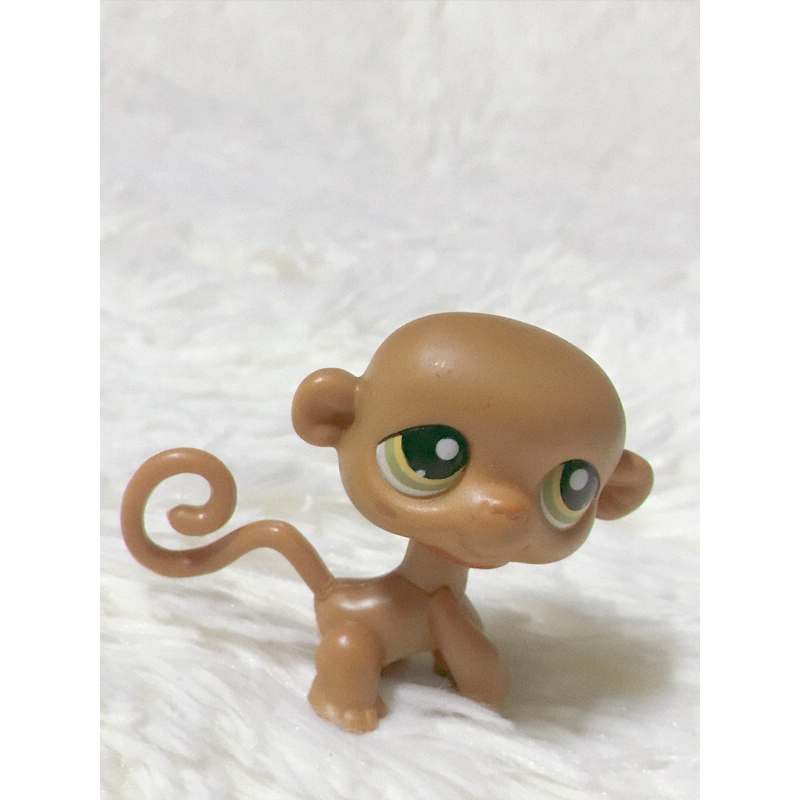 LPS pet shop     ลิง