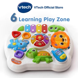 VTech Touch & Explore Activity Table Multifunction Baby Activity Table Early Learning Toys Baby Boys Girls 6 9 12 months