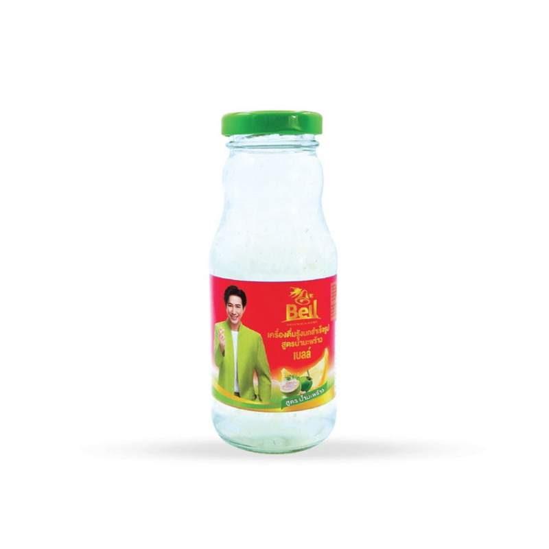 เบลล์ รังนกสูตรมะพร้าว 200 มล. Bell Bird’s nest beverage