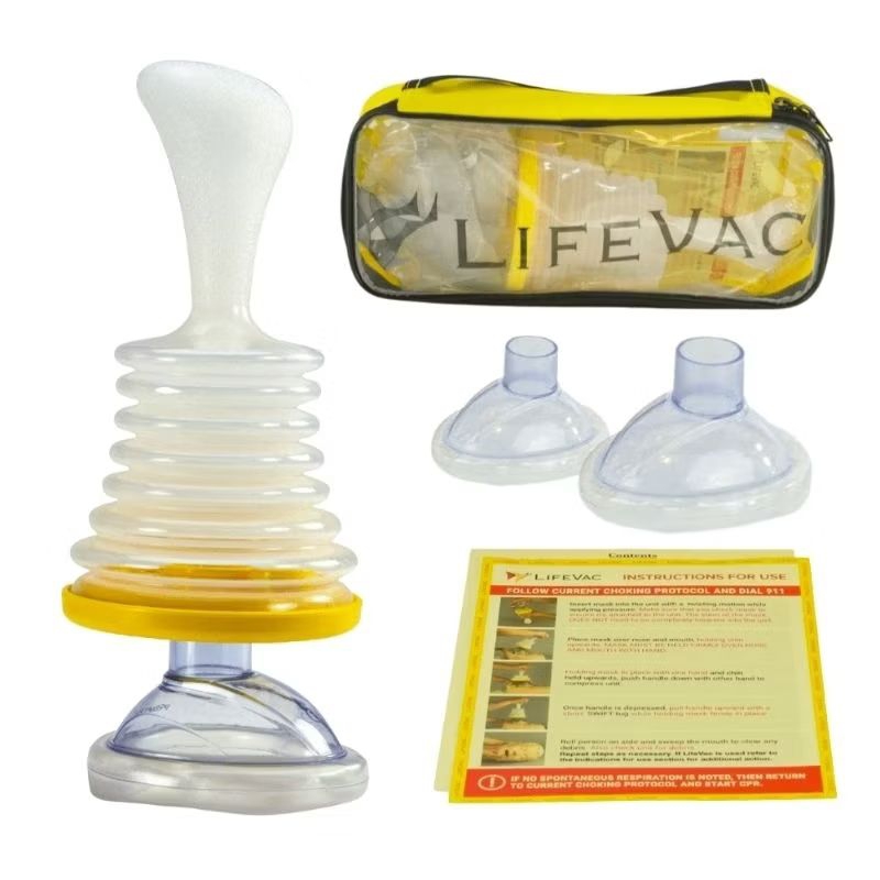 (พร้อมส่ง) Lifevac Travel Kit (made ni usa)