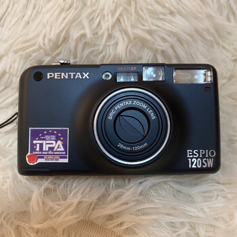 กล้องฟิล์ม Pentax espio 120sw multi af