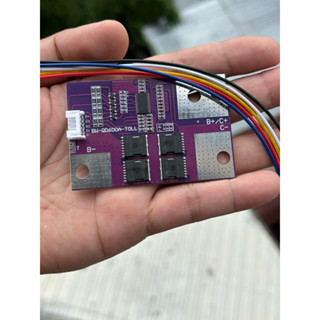 BMS 4S 30-600A สำหรับสตาร์จรถมอไชค์