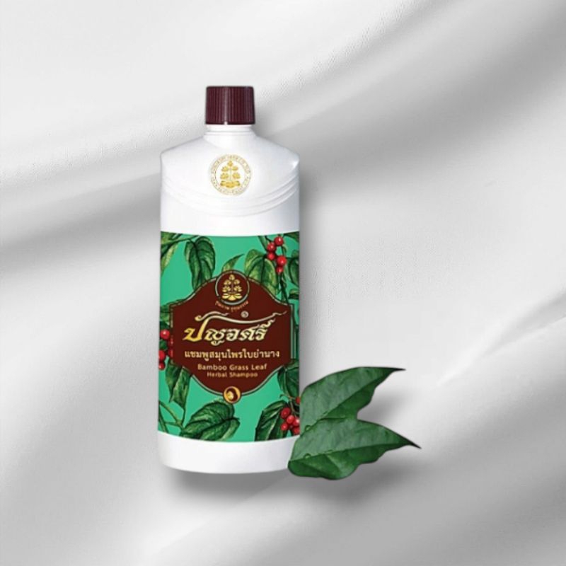 แชมพูสมุนไพรใบย่านาง ปัญจศรี