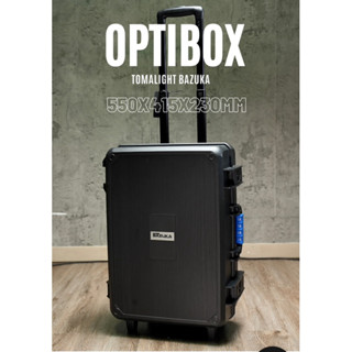 [ สต๊อกไทย ] กระเป๋าล้อลากใส่ Bazuka Max300,500 ได้ 2-4 ดวง