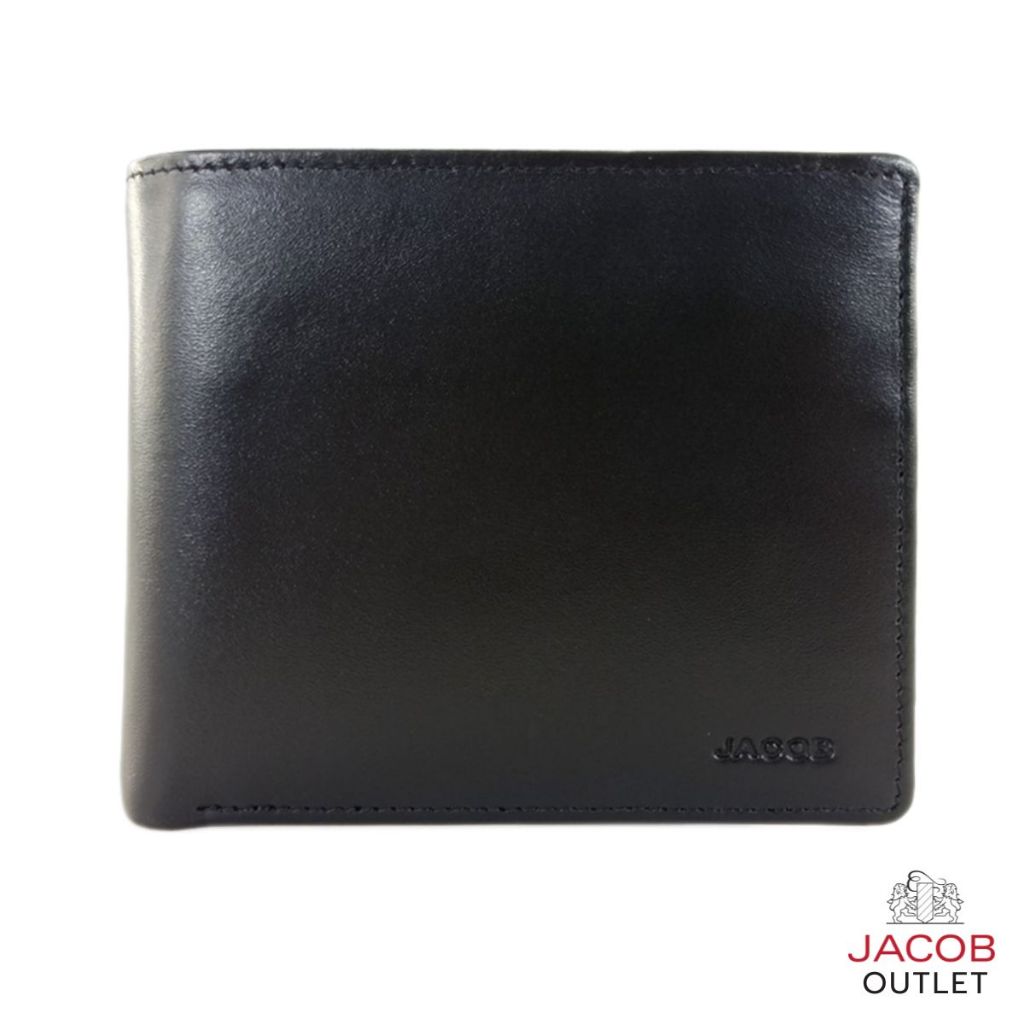 JACOB กระเป๋าสตางค์ชาย แบบแนวนอน  - รุ่น 21239