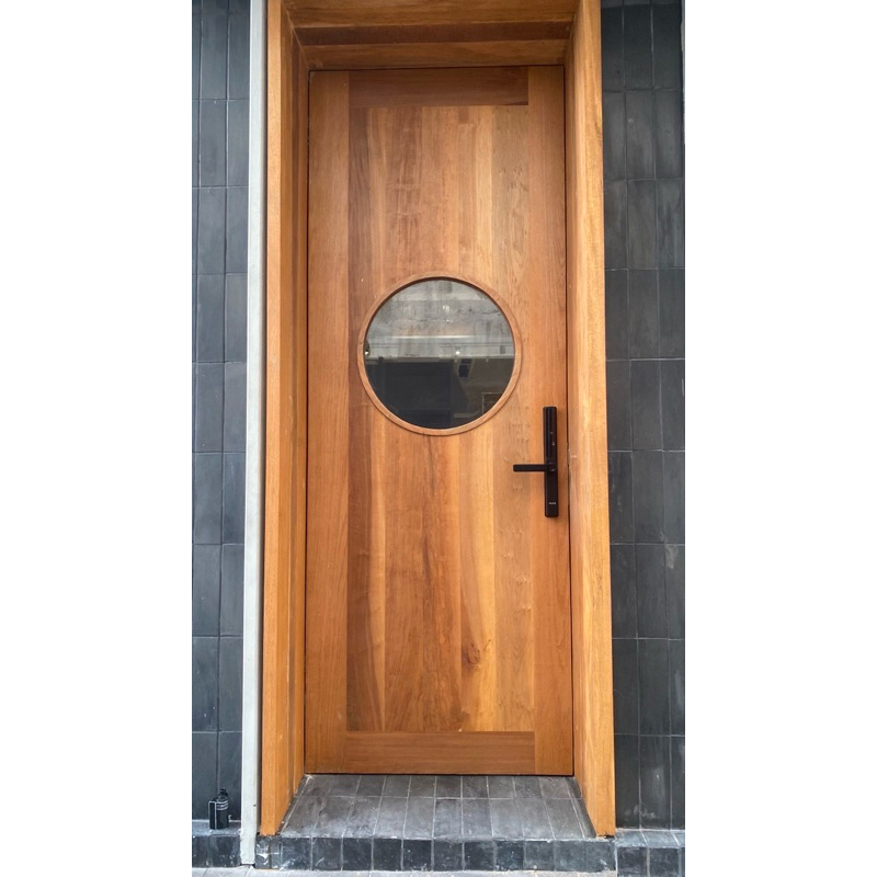 New!! Model 2026 HiLock Digital Door Lock : 7 ระบบ รุ่น HL-432 (สแกนนิ้วทั้ง 2 ด้าน)(กันน้ำ100%)(พร้อมติดตั้ง)