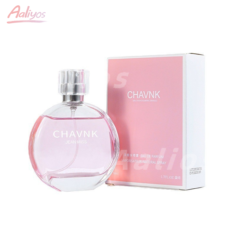 น้ำหอม น้ำหอมแท้ของผู้หญิง 50ML กลิ่นหอมหวาน น้ำหอมกลิ่นดอกไม้หวานๆ ติดทนนาน8-10h
