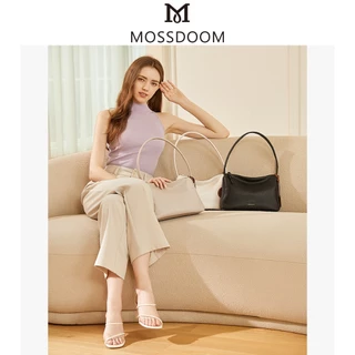 MOSSDOOM Yerry Bag กระเป๋าสะพายไหล่ผู้หญิง เรียบหรู เหมาะกับทุกลุค